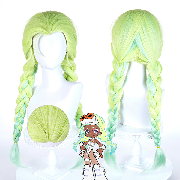 Panty And Stocking With Garterbelt Gunsmith Bitch Cosplay Wig