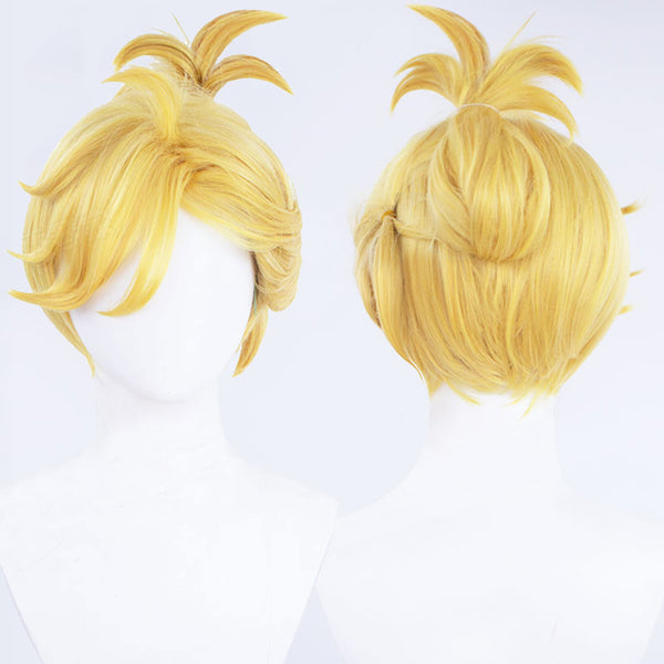 Panty And Stocking With Garterbelt Panty B Edition Cosplay Wig