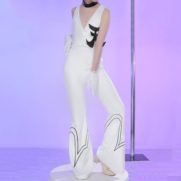 Panty And Stocking With Garterbelt Polyester Cosplay Costume