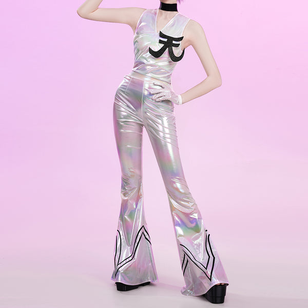 Panty And Stocking With Garterbelt Polyester Cosplay Costume New Edition