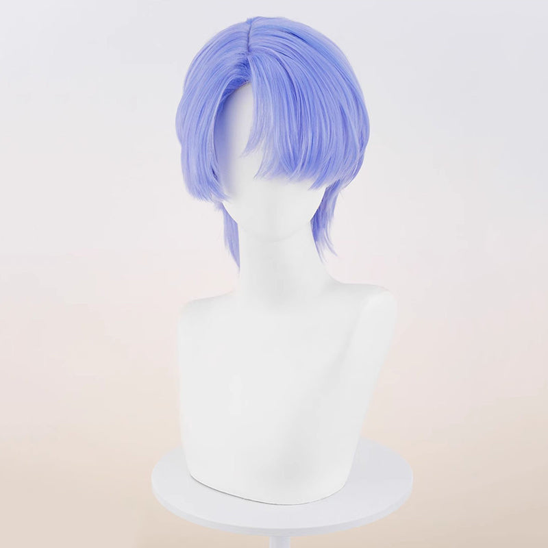 Panty And Stocking With Garterbelt Polyester Cosplay Wig