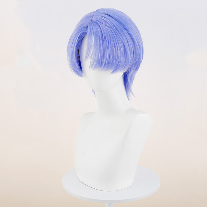 Panty And Stocking With Garterbelt Polyester Cosplay Wig