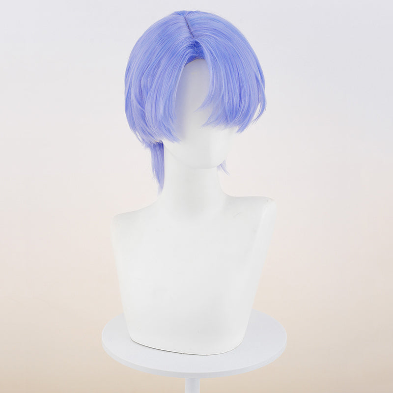 Panty And Stocking With Garterbelt Polyester Cosplay Wig