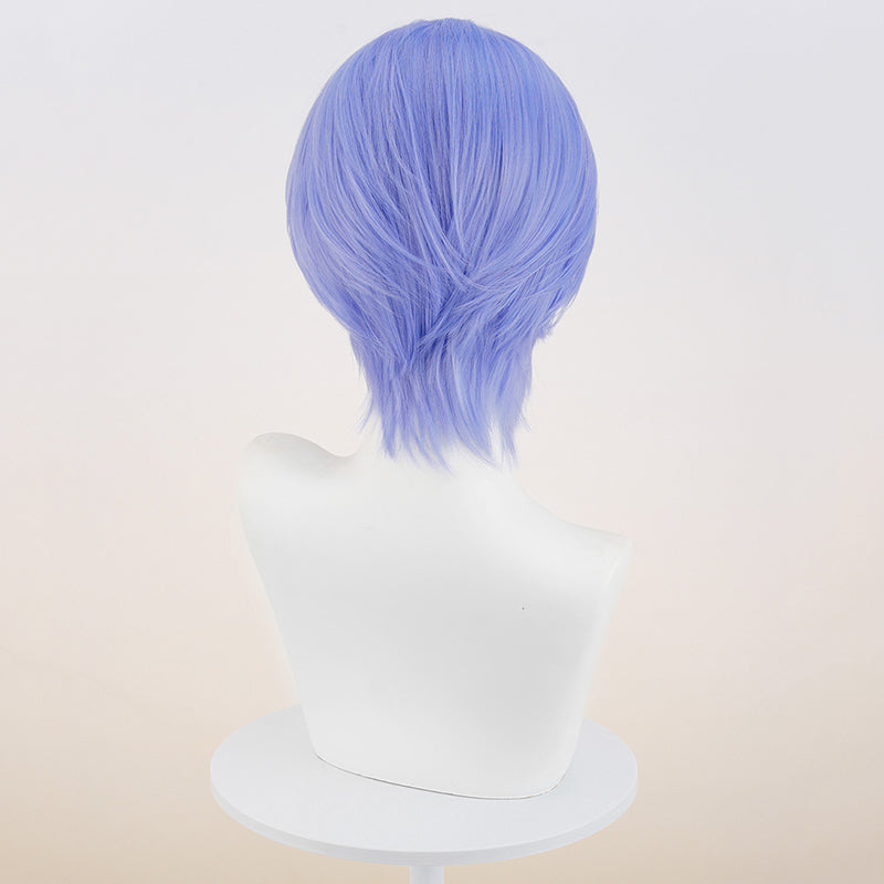 Panty And Stocking With Garterbelt Polyester Cosplay Wig