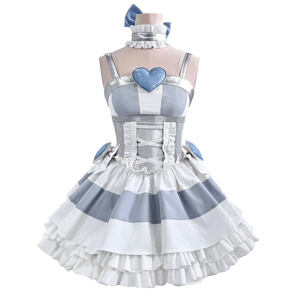 Panty And Stocking With Garterbelt Stocking Cosplay Costume