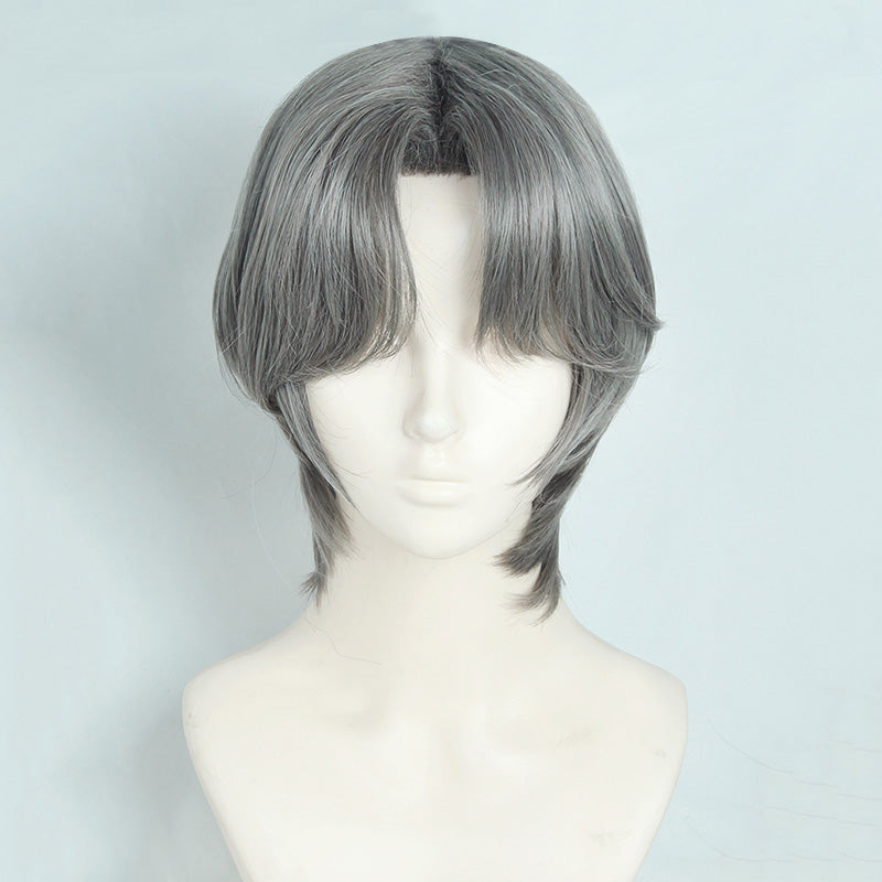 Pearl Boy Kujo Yuta Cosplay Wig