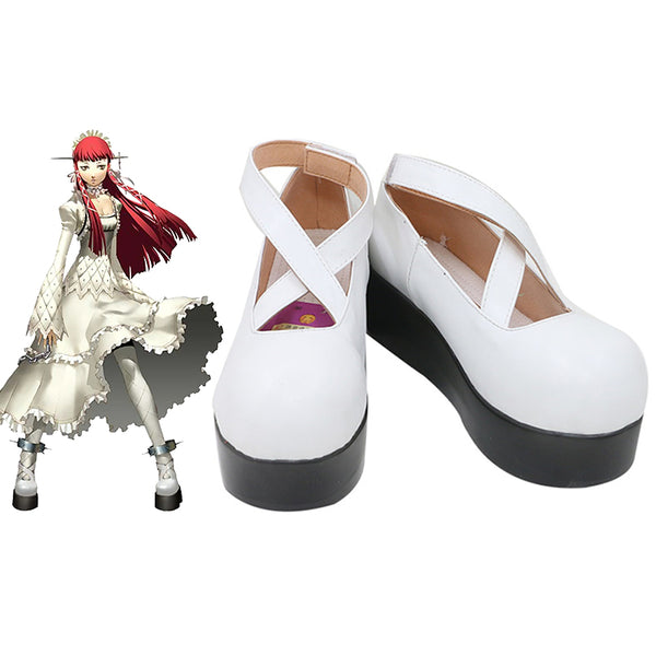 Persona 3 Reload P3R Chidori Yoshino Cosplay Shoes