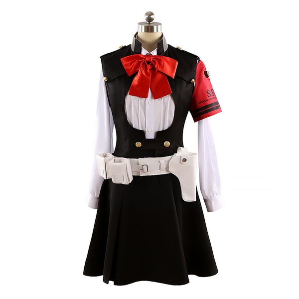 Persona 3 Reload P3R Mitsuru Kirijo Battle Version Cosplay Costume