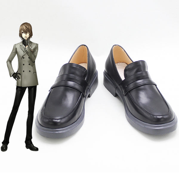 Persona 5 Goro Akechi Cosplay Shoes