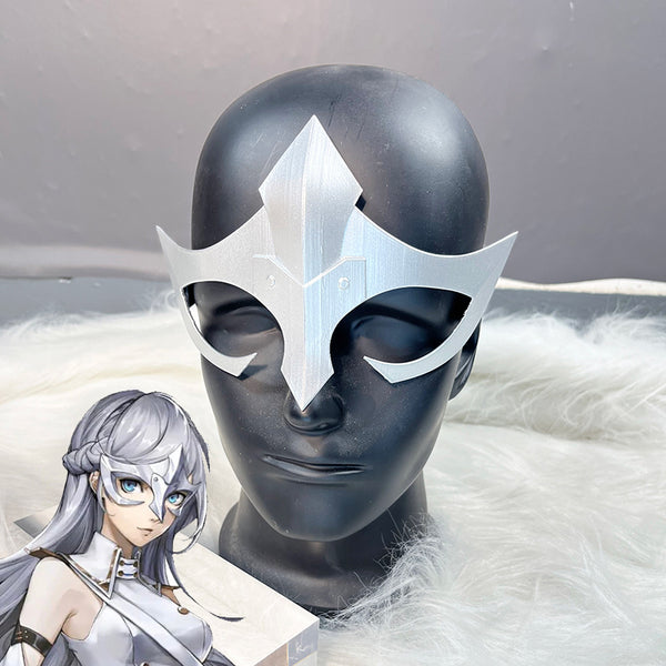 Persona 5: The Phantom X  Kotone Montagne Mont Mask Cosplay Accessory Prop