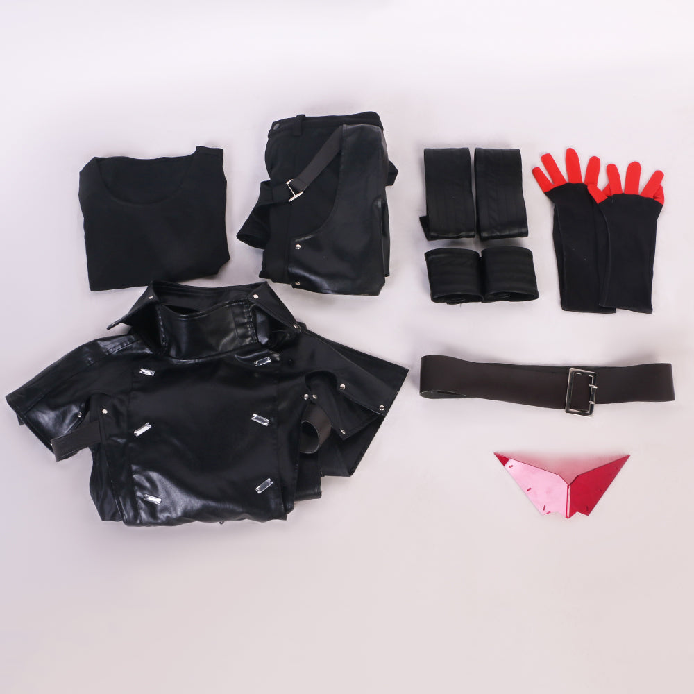 Persona 5: The Phantom X Protagonist Wonder Cosplay Costume