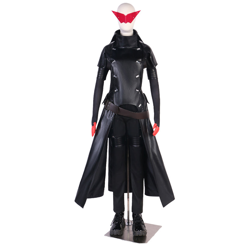 Persona 5: The Phantom X Protagonist Wonder Cosplay Costume