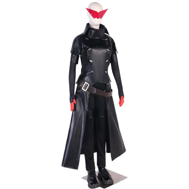 Persona 5: The Phantom X Protagonist Wonder Cosplay Costume