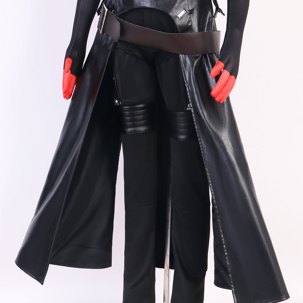 Persona 5: The Phantom X Protagonist Wonder Cosplay Costume