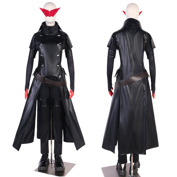 Persona 5: The Phantom X Protagonist Wonder Cosplay Costume