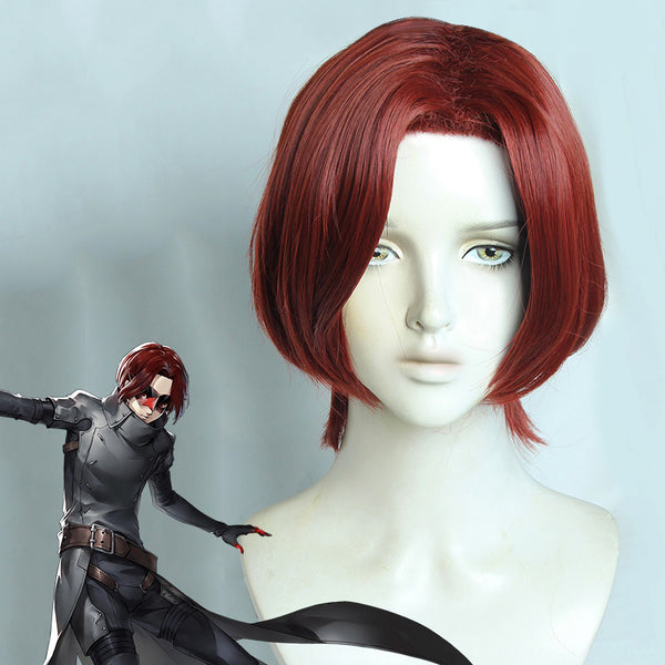 Persona 5: The Phantom X Protagonist Wonder Cosplay Wig