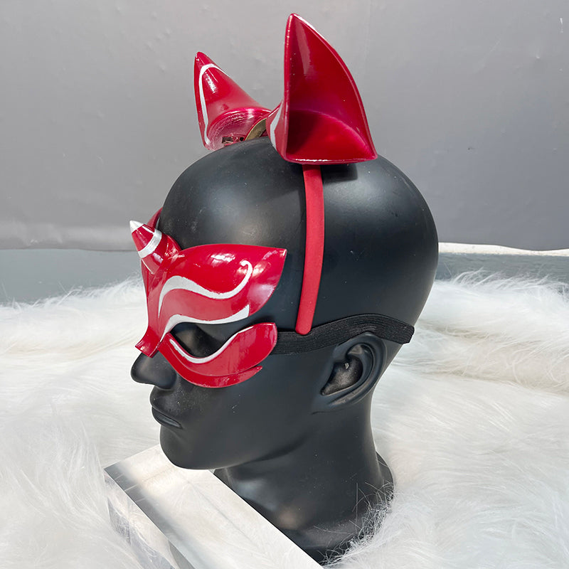 Persona 5: The Phantom X Yaoling Li Rin Headwear Mask Cosplay Accessory Prop