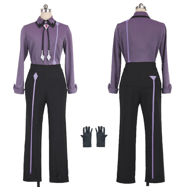Scarlet and Violet Amethio Cosplay Costume