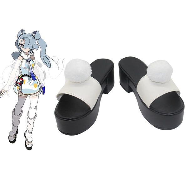 Pokemon Feat. Hatsune Miku Project VOLTAGE Flying Type Cosplay Shoes