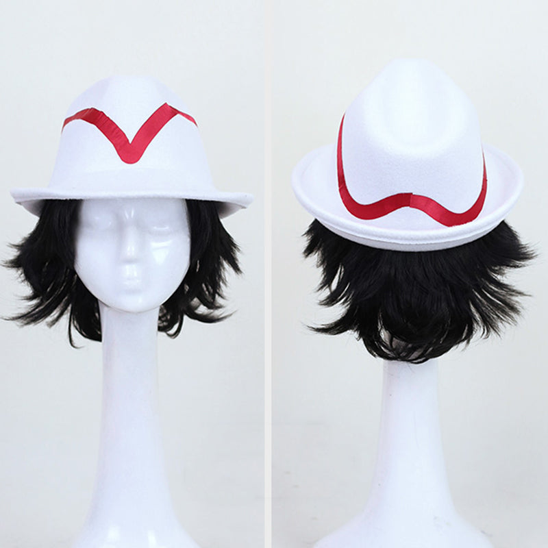 Legends: Z-A Male Female Protagonists Trainers Female Male Coat Hat Cosplay Costume