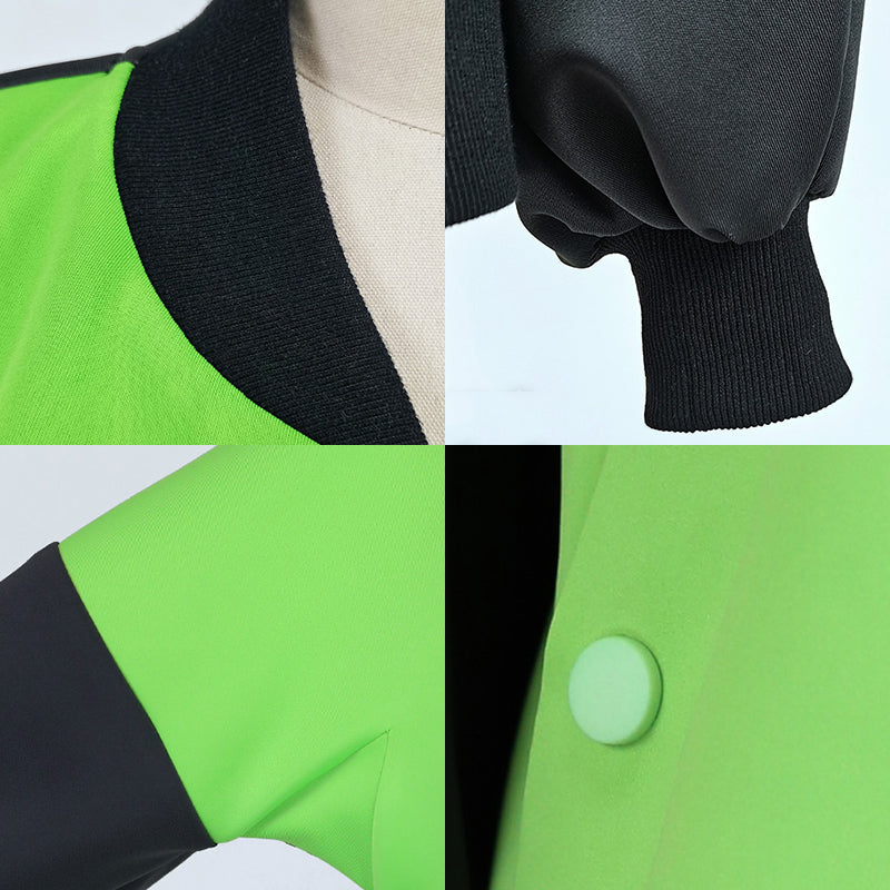 Legends: Z-A Male Female Protagonists Trainers Female Male Coat Hat Cosplay Costume