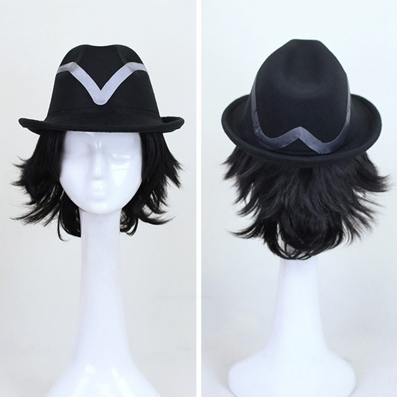Legends: Z-A Male Female Protagonists Trainers Female Male Coat Hat Cosplay Costume