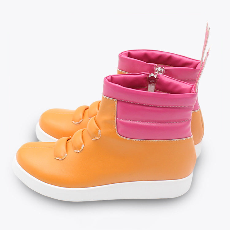 Scarlet And Violet The Hidden Treasure Of Area Zero Crispin Cosplay Shoes