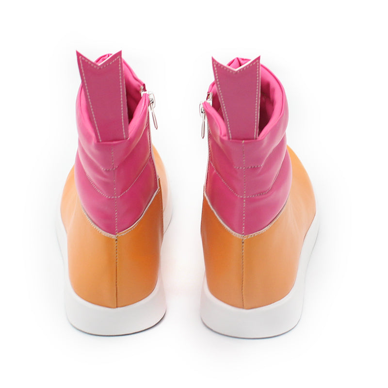 Scarlet And Violet The Hidden Treasure Of Area Zero Crispin Cosplay Shoes