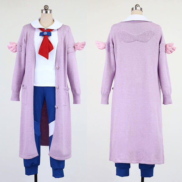 Scarlet And Violet The Hidden Treasure Of Area Zero Lacey Cosplay Costume