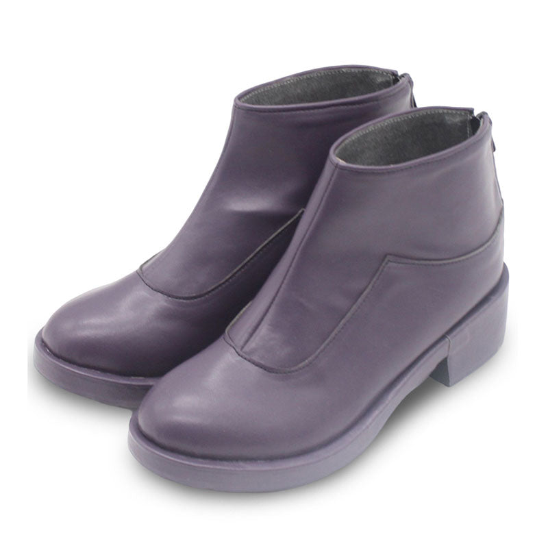 Scarlet and Violet Amethio Cosplay Shoes