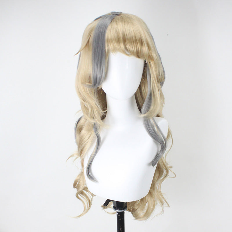 Pokemon Pokémon Scarlet and Violet Arven Cosplay Wig