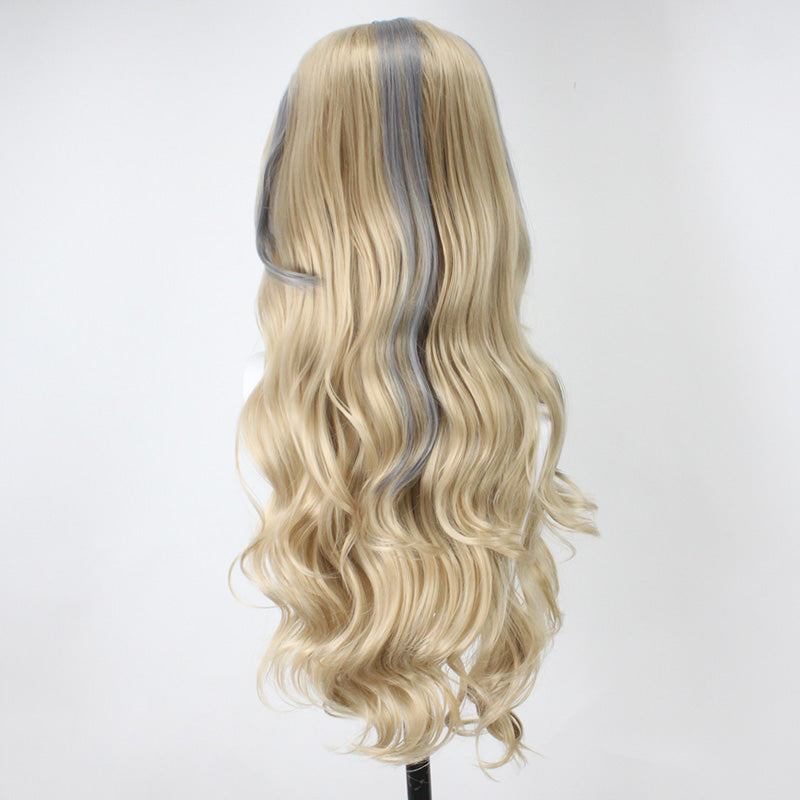 Scarlet and Violet Arven Cosplay Wig