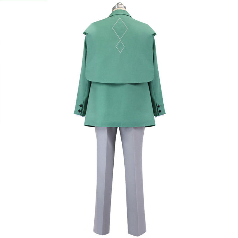 Scarlet and Violet Hassel Cosplay Costume