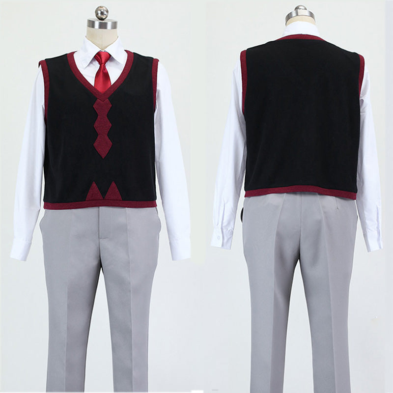 Scarlet and Violet Hassel Cosplay Costume