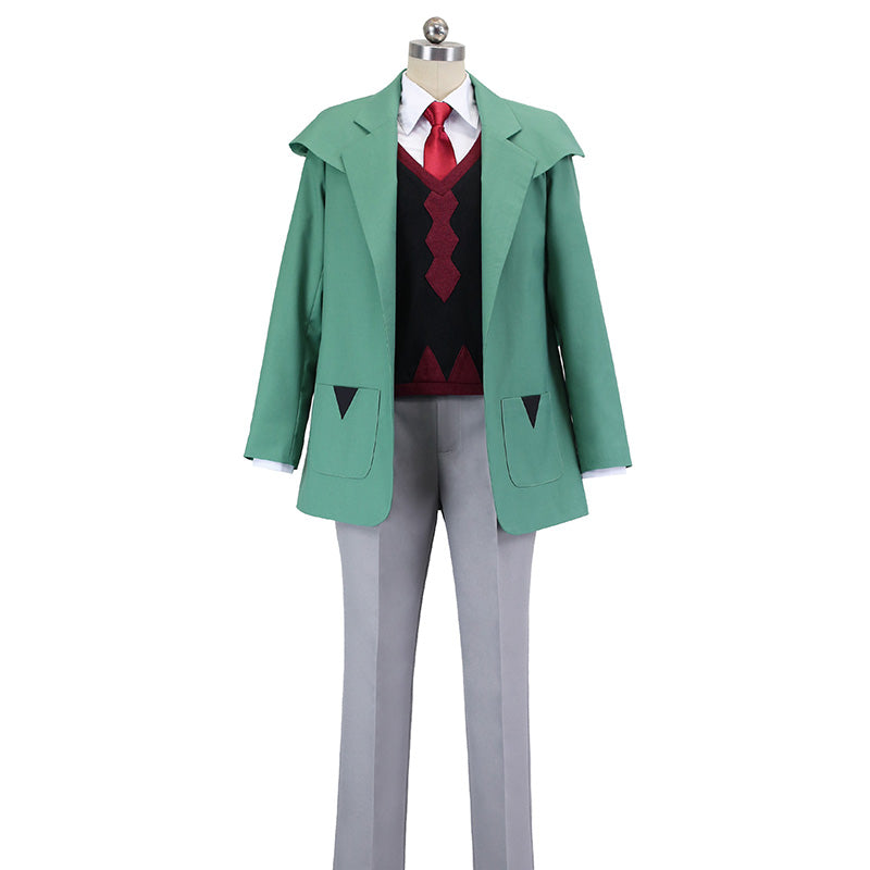 Scarlet and Violet Hassel Cosplay Costume