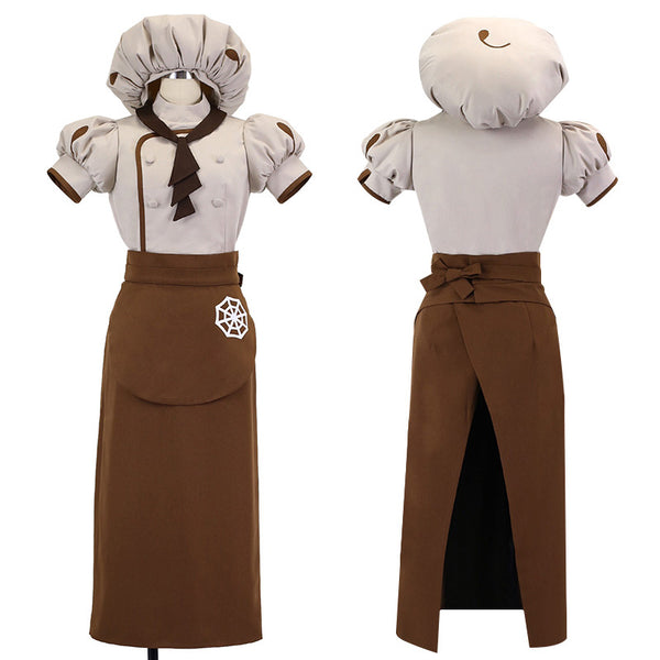 Scarlet and Violet Katy Gym Leader Cosplay Costume
