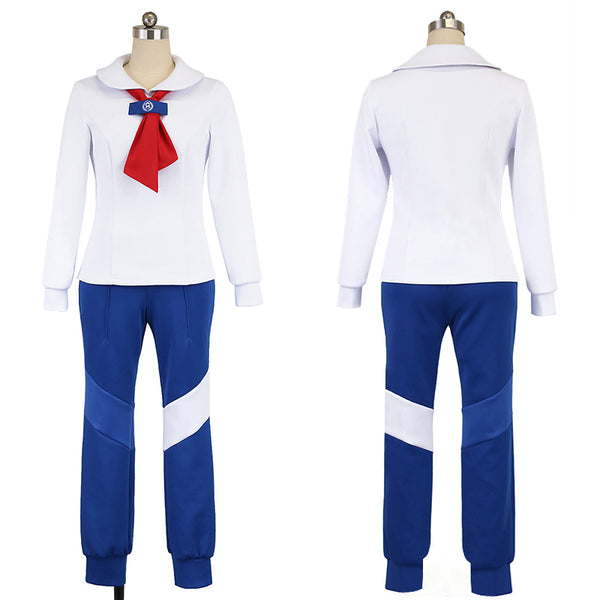 Scarlet and Violet The Hidden Treasure of Area Zero Blueberry Academy Autumn Uniform Cosplay Costume