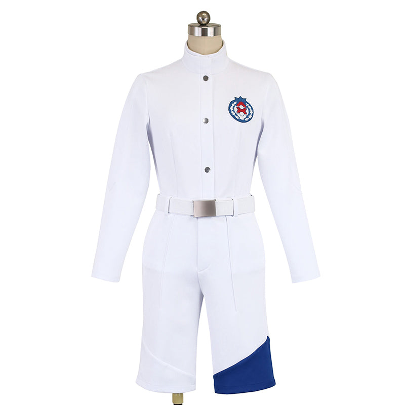 Scarlet and Violet The Hidden Treasure of Area Zero Blueberry Academy Spring Uniform Cosplay Costume
