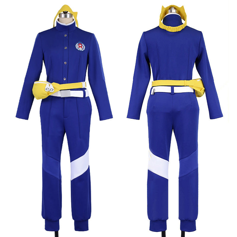 Scarlet and Violet: The Hidden Treasure of Area Zero DLC Carmine Cosplay Costume