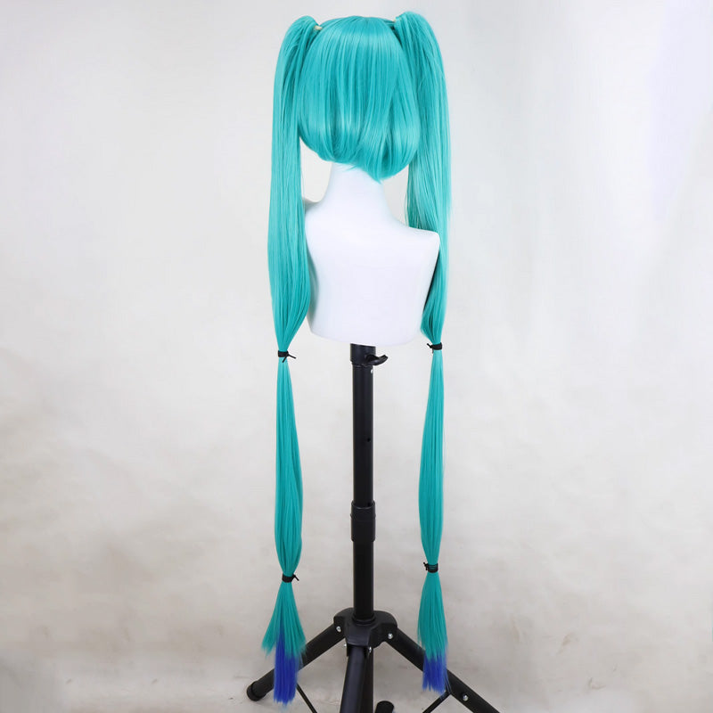 Pokemon feat. Hatsune Miku Project VOLTAGE Normal Type Cosplay Wig