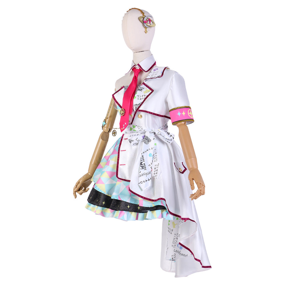 Project Sekai Colorful Stage Feat. 2nd anniversary Hatsune Miku Cosplay Costume