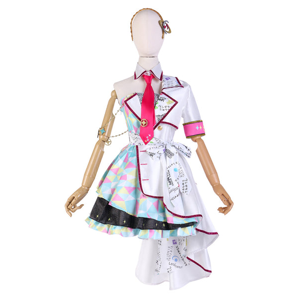 Project Sekai Colorful Stage Feat. 2nd anniversary Hatsune Miku Cosplay Costume