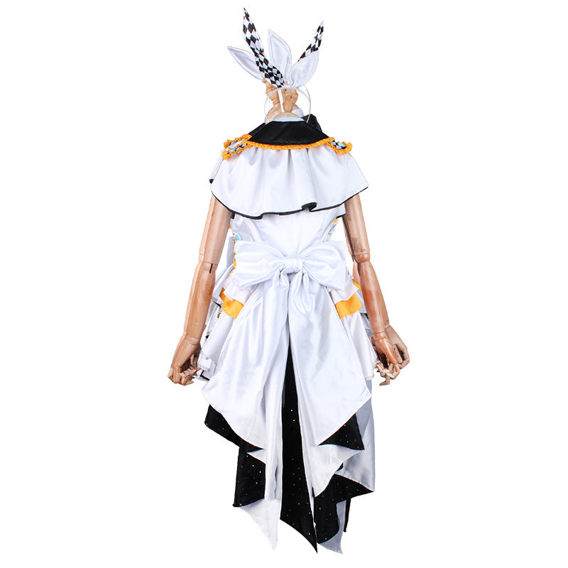 Project Sekai Colorful Stage Feat. Vocaloid Kagamine Rin Dress Cosplay Costume