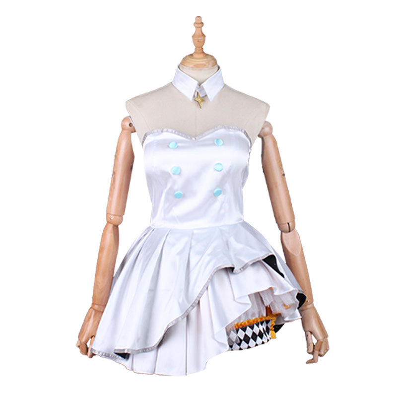 Project Sekai Colorful Stage Feat. Vocaloid Kagamine Rin Dress Cosplay Costume