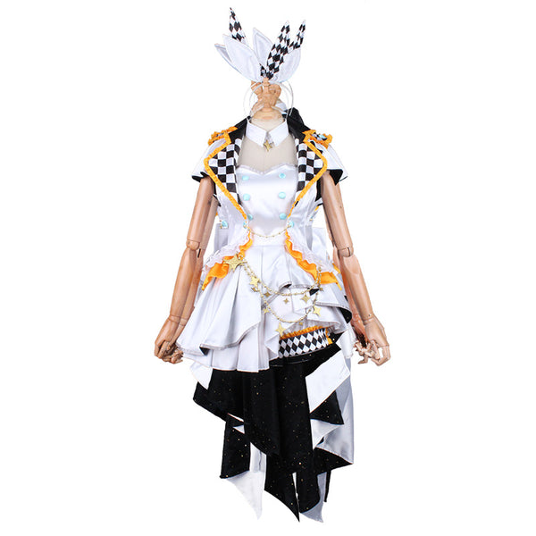 Project Sekai Colorful Stage Feat. Vocaloid Kagamine Rin Dress Cosplay Costume
