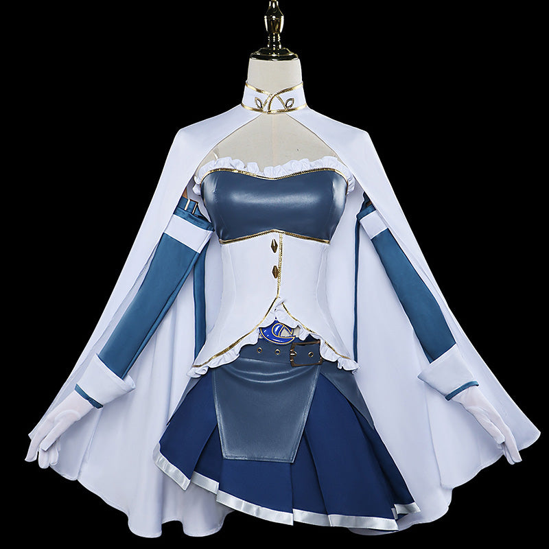 Puella Magi Madoka Magica Sayaka Miki Cosplay Costume