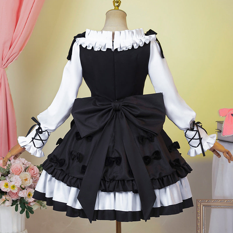 Puella Magi Madoka Magica the Movie: Rebellion and Don Quijote Collaboration Kaname Madoka Cosplay Costume