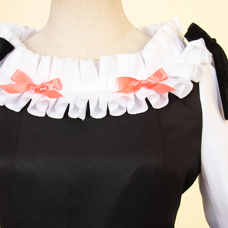 Puella Magi Madoka Magica the Movie: Rebellion and Don Quijote Collaboration Kaname Madoka Cosplay Costume