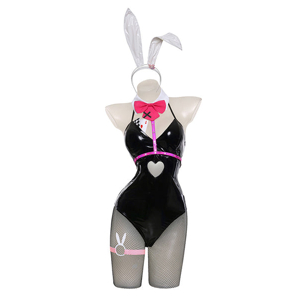 Vocaloid Pure Pure Hatsune Miku Rabbit Hole Cosplay Costume