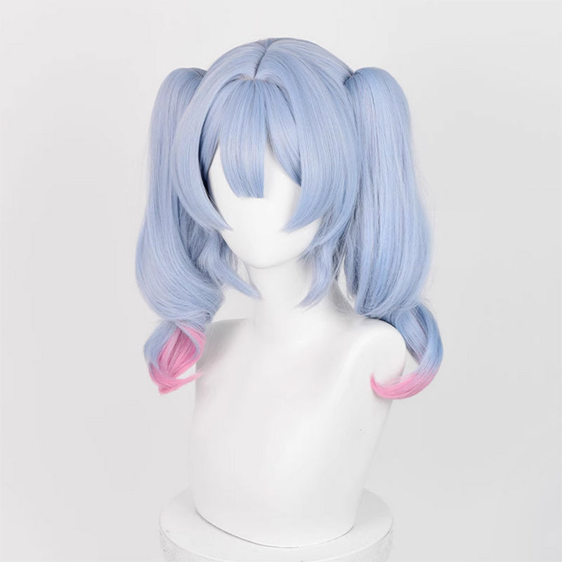 Pure Pure Rabbit Hole Cosplay Wig